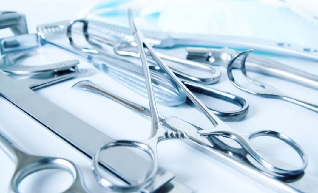 고압멸균 세척기