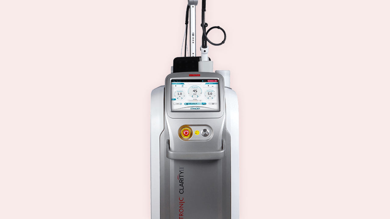 클라리티 II 레이저