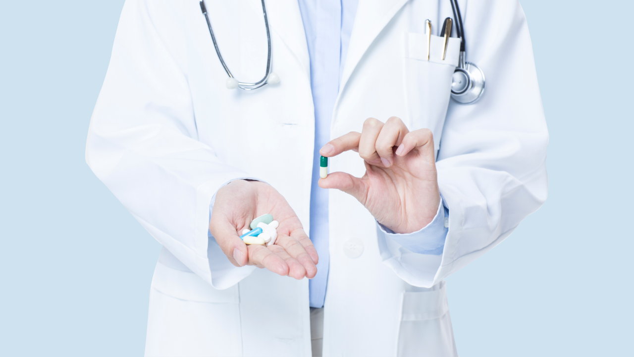 내과 처방/영양제 처방