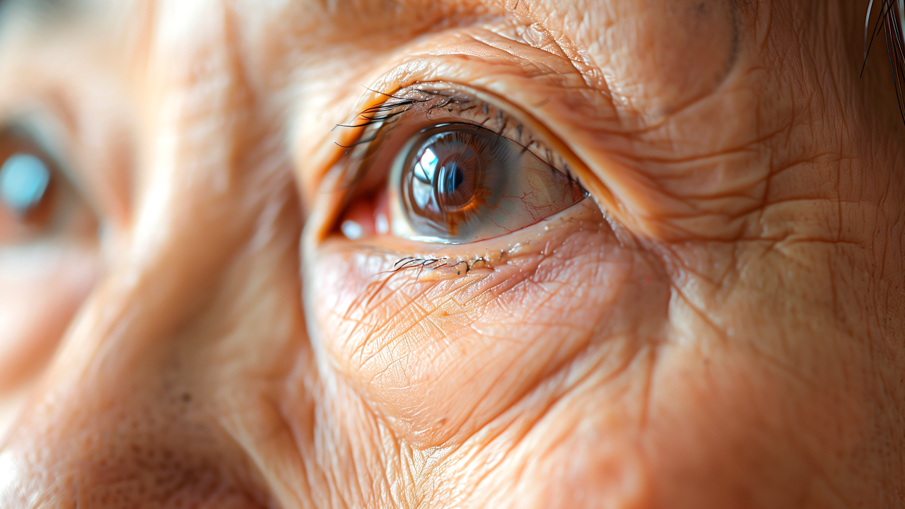 노안 백내장 수술