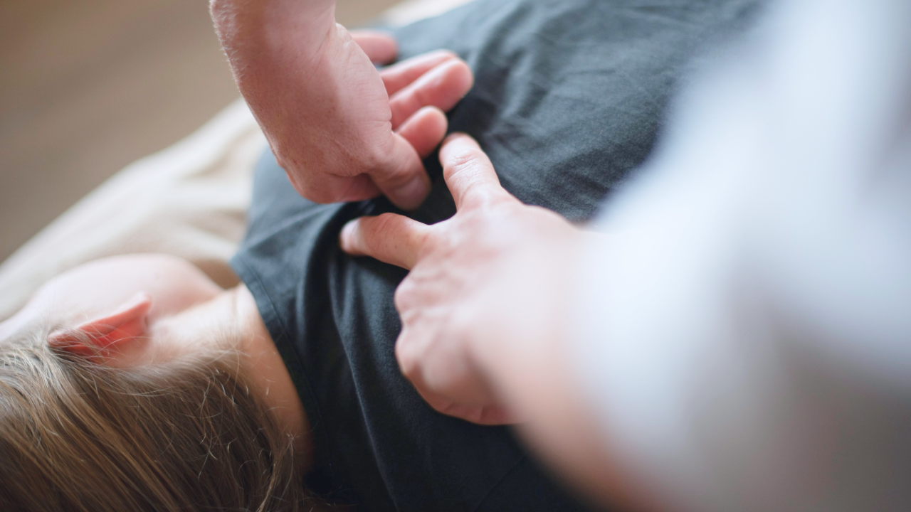 도수(운동)치료