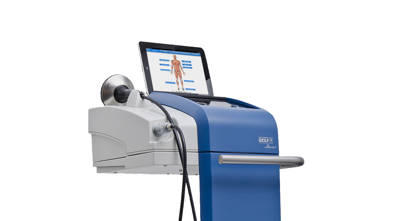 집중형 체외충격파