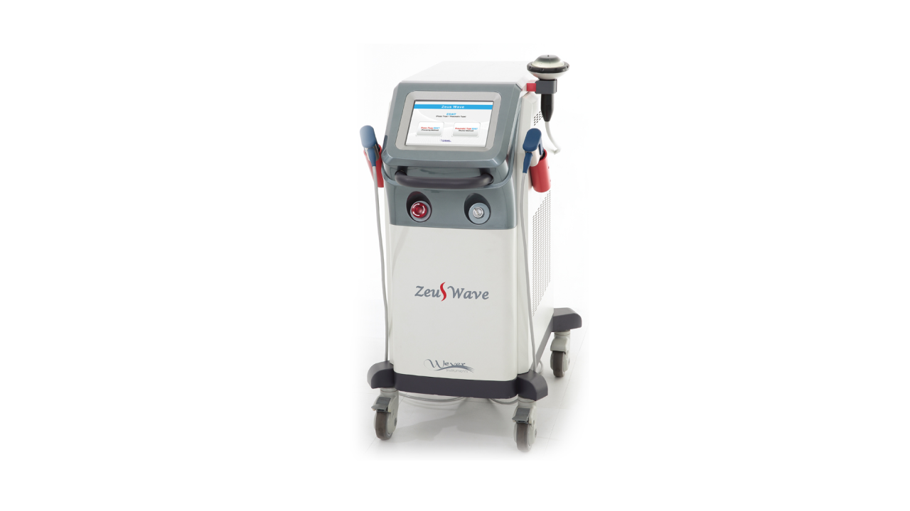 방사형 체외충격파