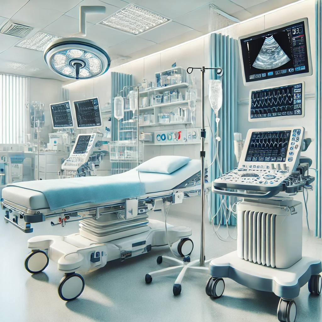 우리 병원 수술실