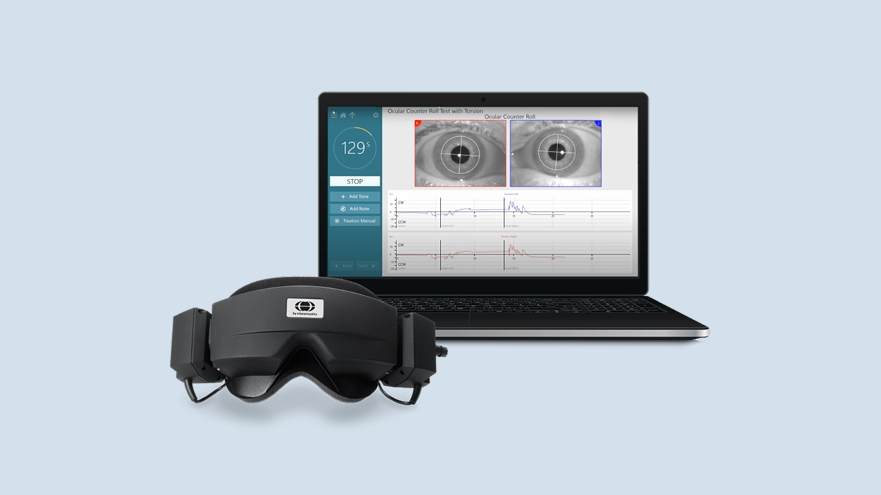 비디오안진검사