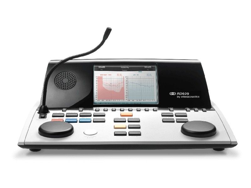 청력 감사기 (Interacoustics)