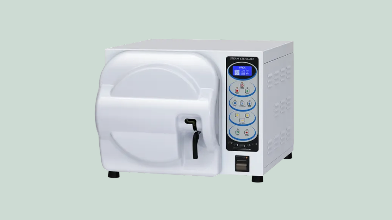 고온고압 멸균기