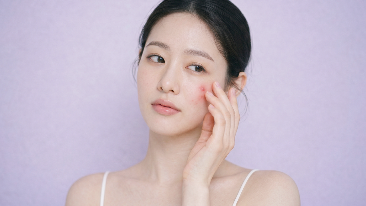 기본관리/여드름/여드름흉터 클리닉