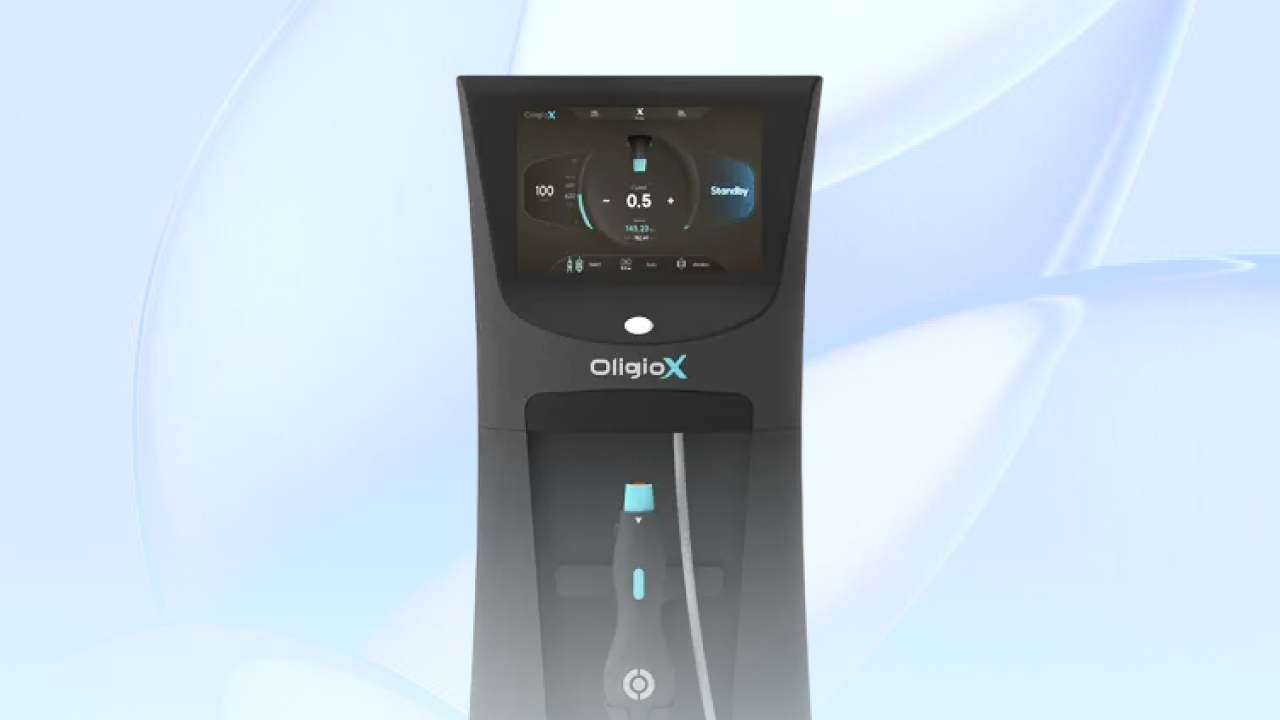 올리지오X 도입