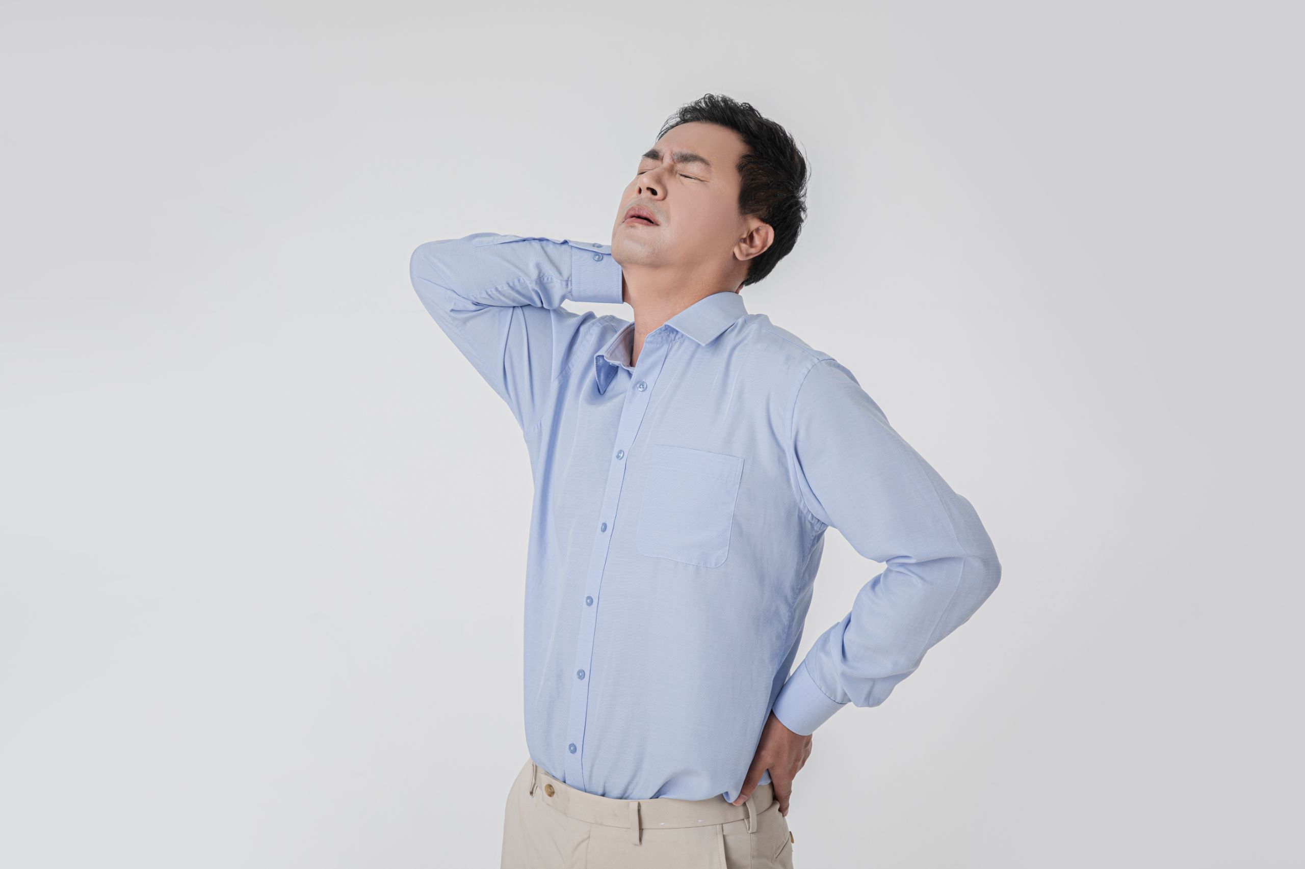 허리디스크, 완치가 가능한 걸까요?