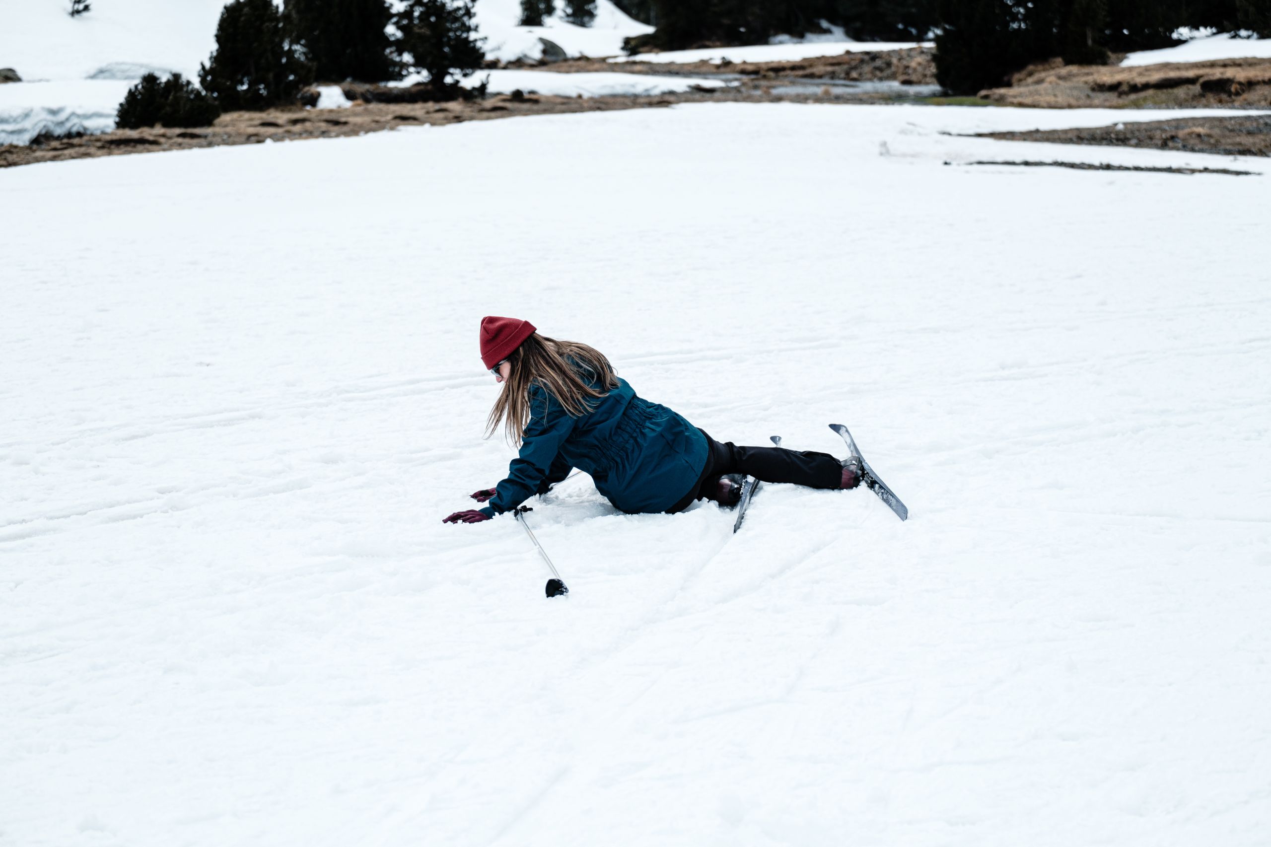 스키 타다 넘어지고 엉덩이가 아프다면 꼭 확인하세요!
