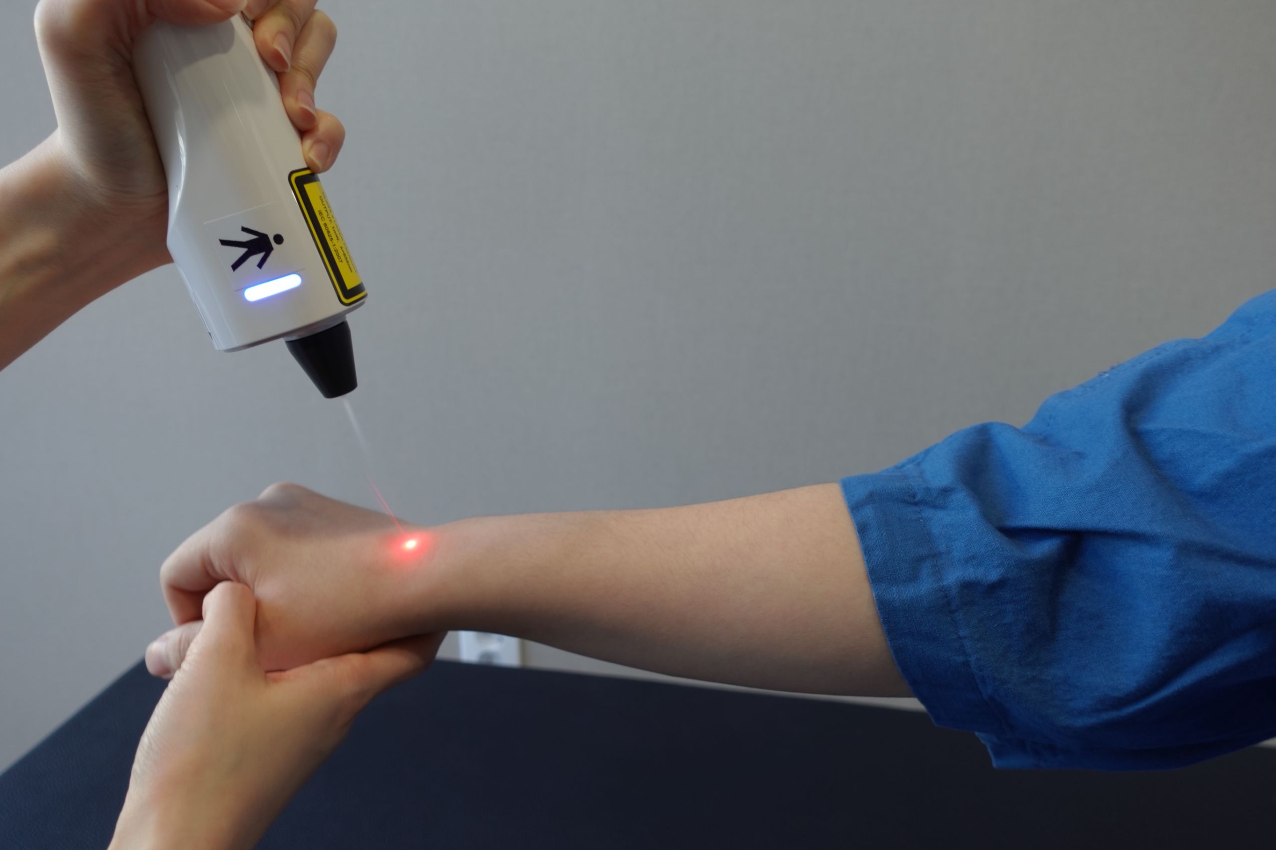 주사 말고 통증 줄이는 방법, 크라오테라피 치료란?