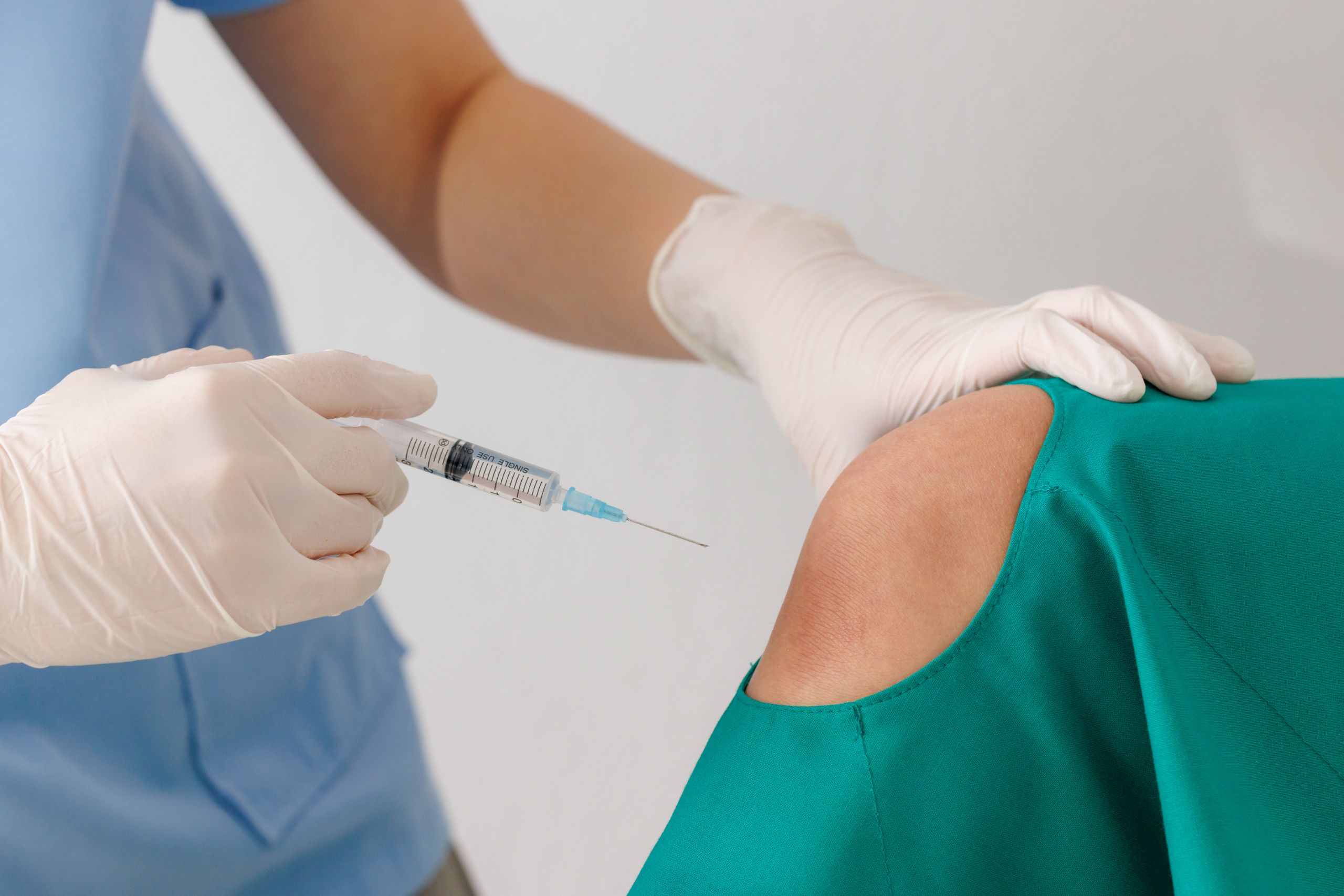 무릎도 수명이 있나요? 연골주사 효과는?