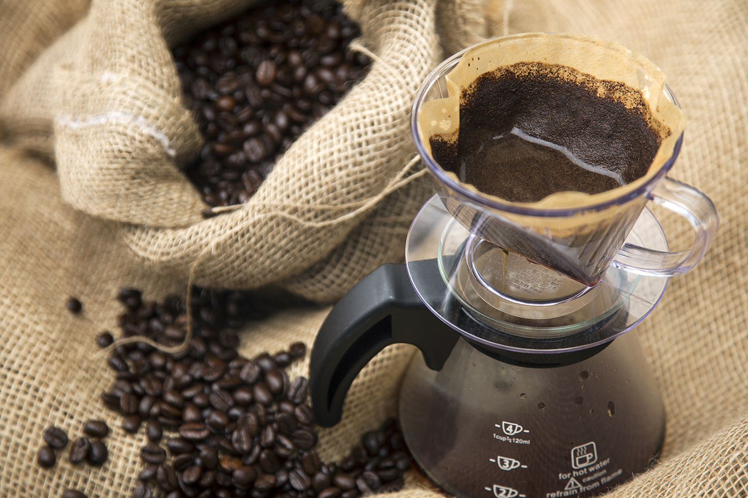 커피가 피부에 미치는 영향!