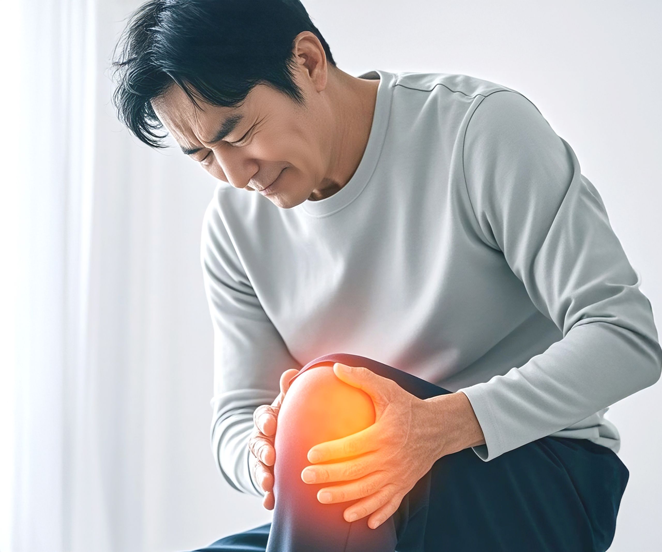 무릎 통증, 원인부터 치료까지 — 바른신경외과•정형외과